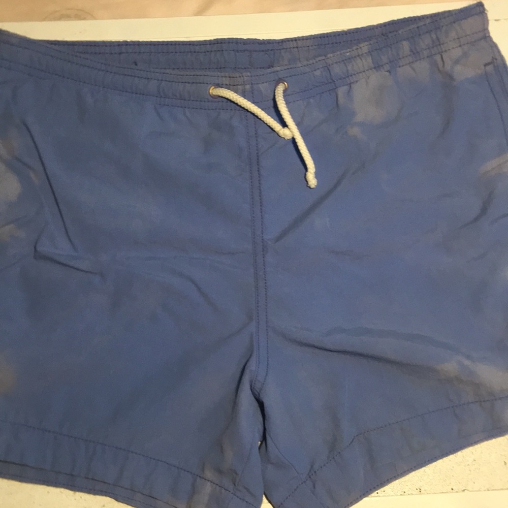 Women’s tie-dye shorts